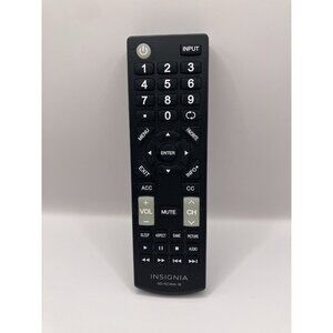 Remote Control ( Clean Contacts ) - INSIGNIA NS-R4NA-18